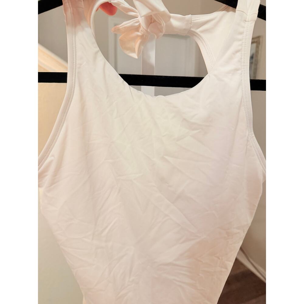Tommy Bahama White One Piece Swimsuit Size 6 NWT - Picture 6 of 6
